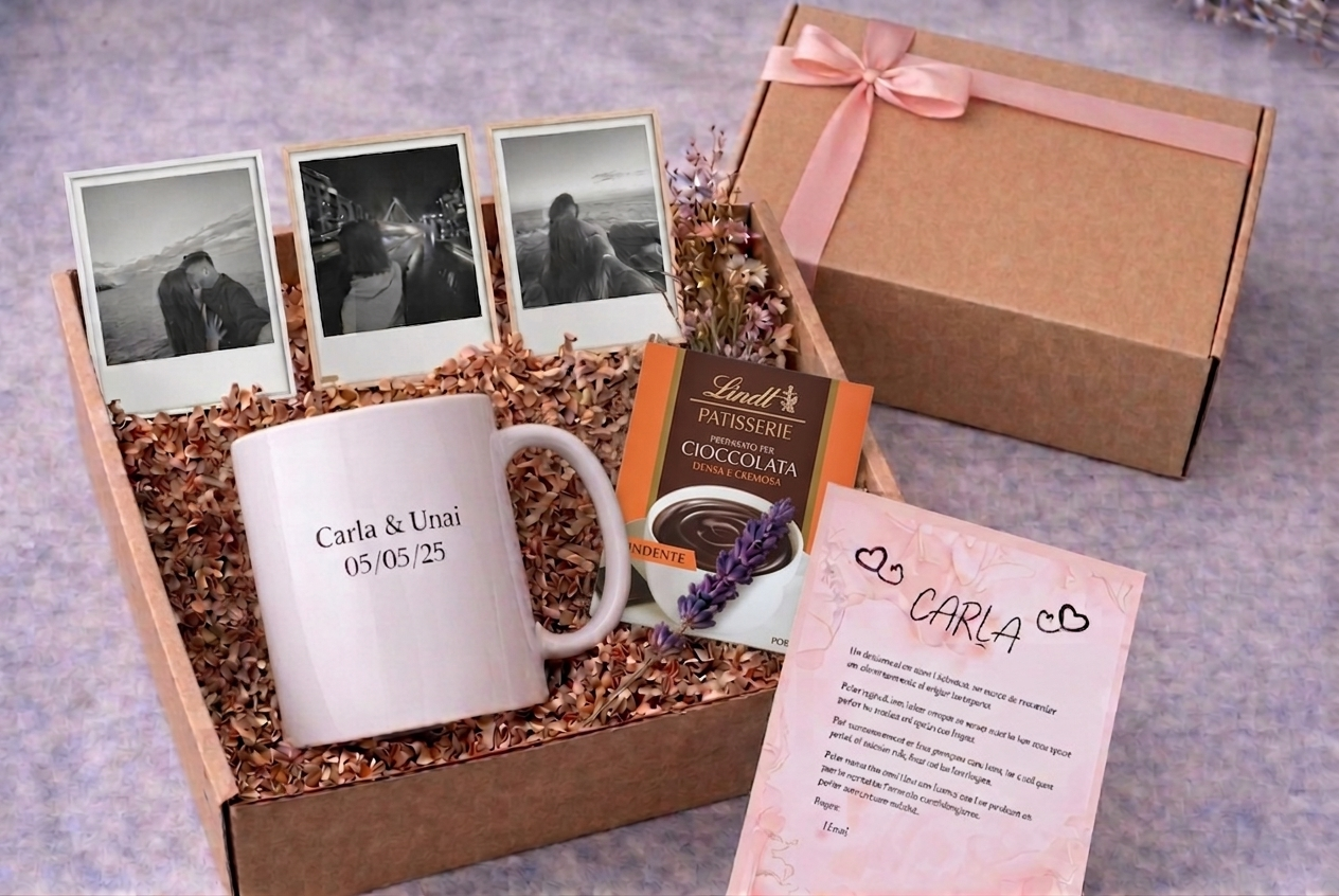 Pack Chocolate a la Taza