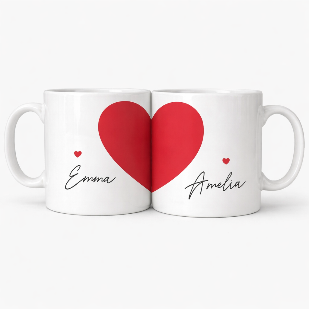 Taza a conjunto
