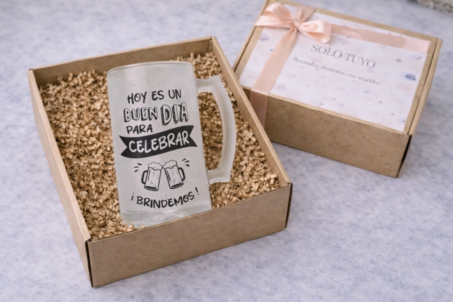 Jarra de Cerveza personalizada