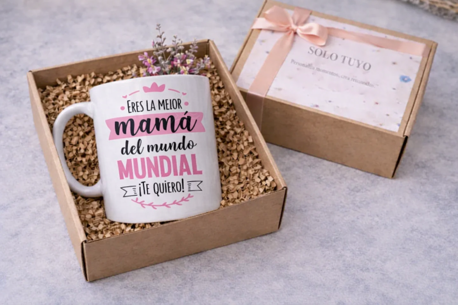 Taza personalizada