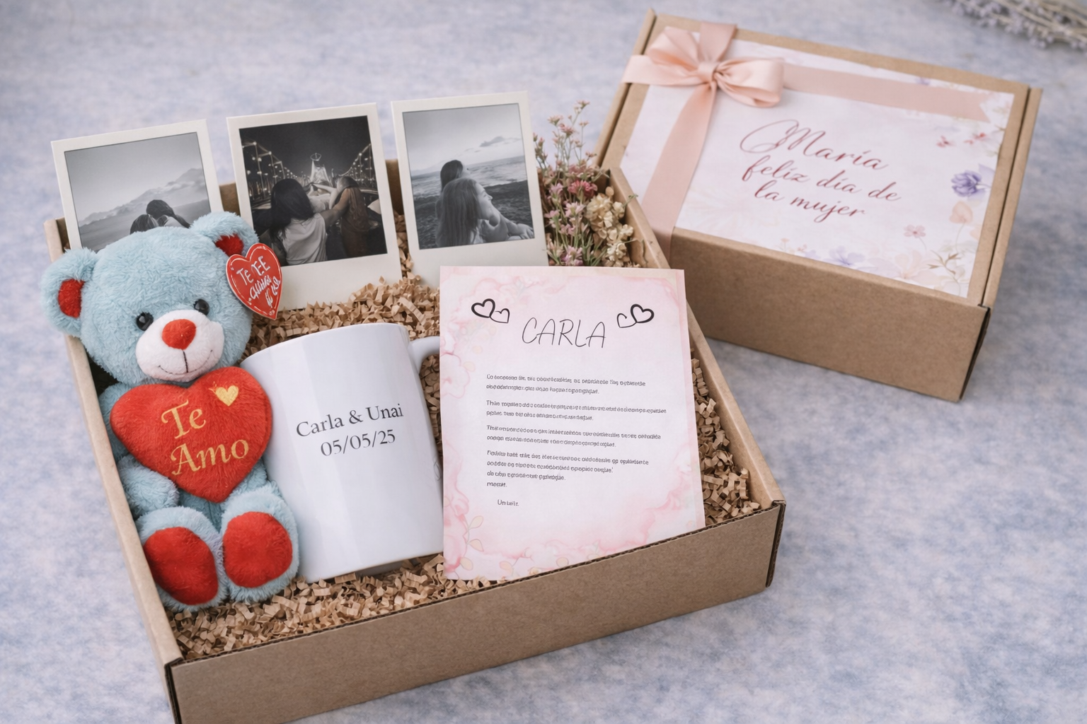 “Historia de Amor”