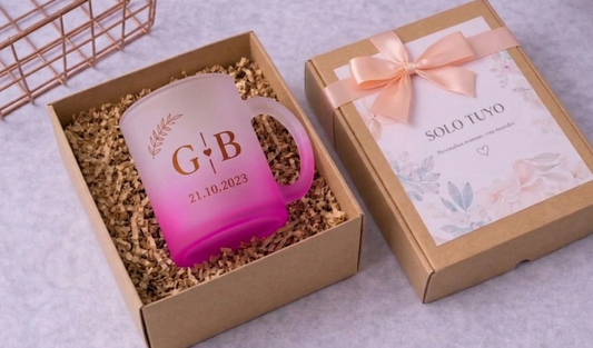 Taza de Color Personalizada