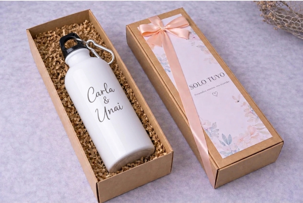 Bidon Personalizado