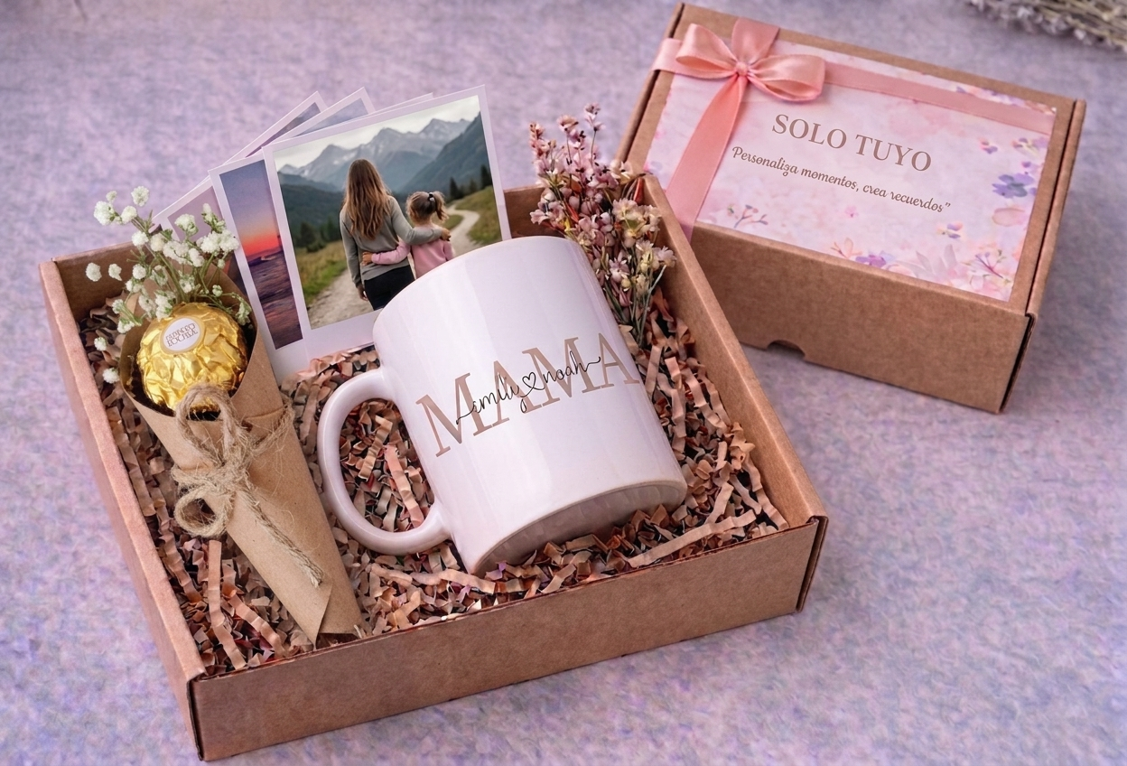 Pack Detalle Mamá
