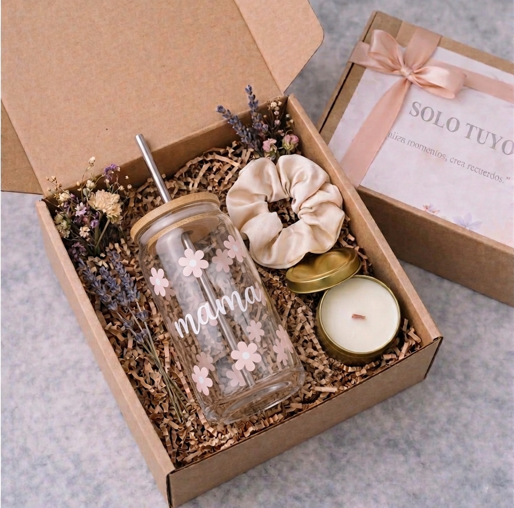 Pack Solo tuyo, Mamá