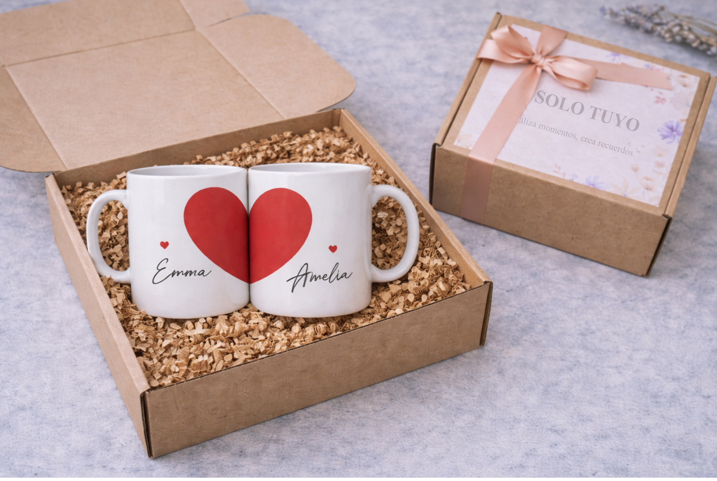Taza a conjunto