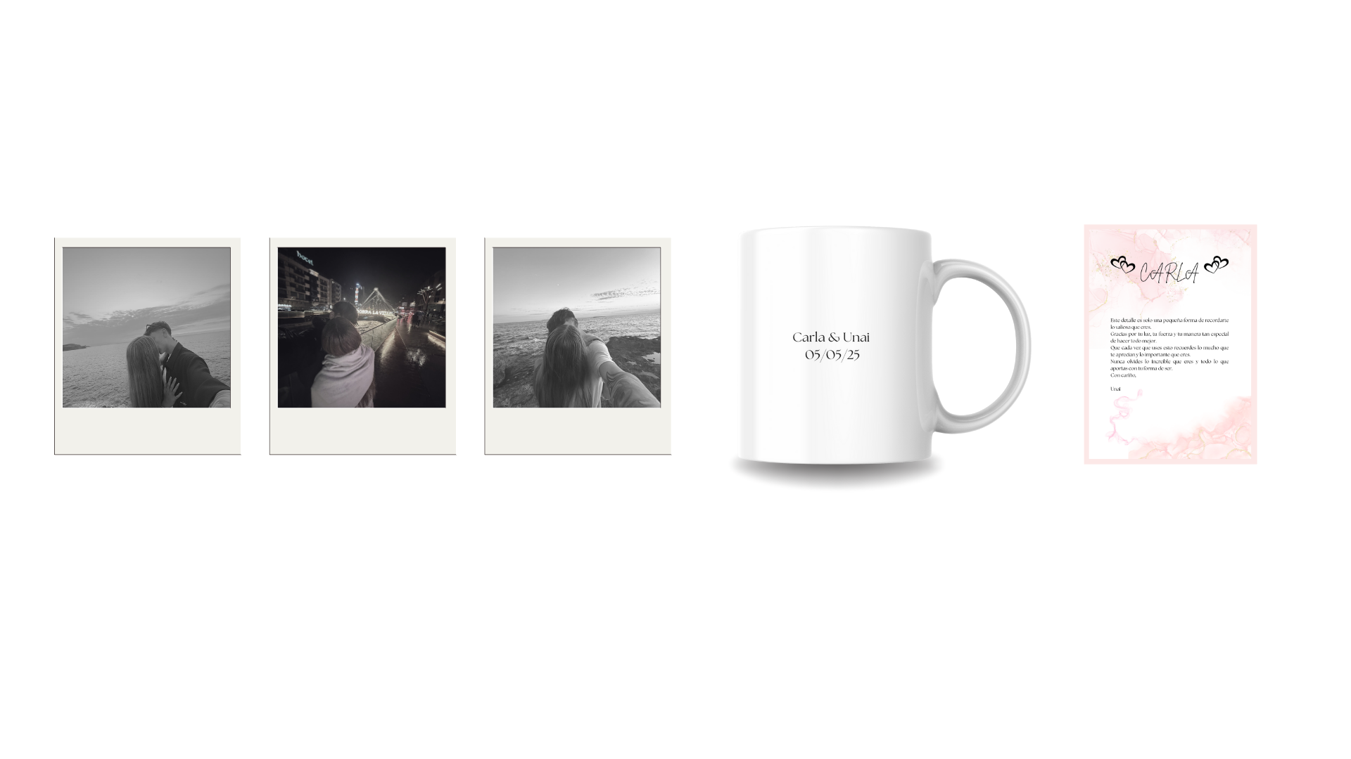 “Historia de Amor”