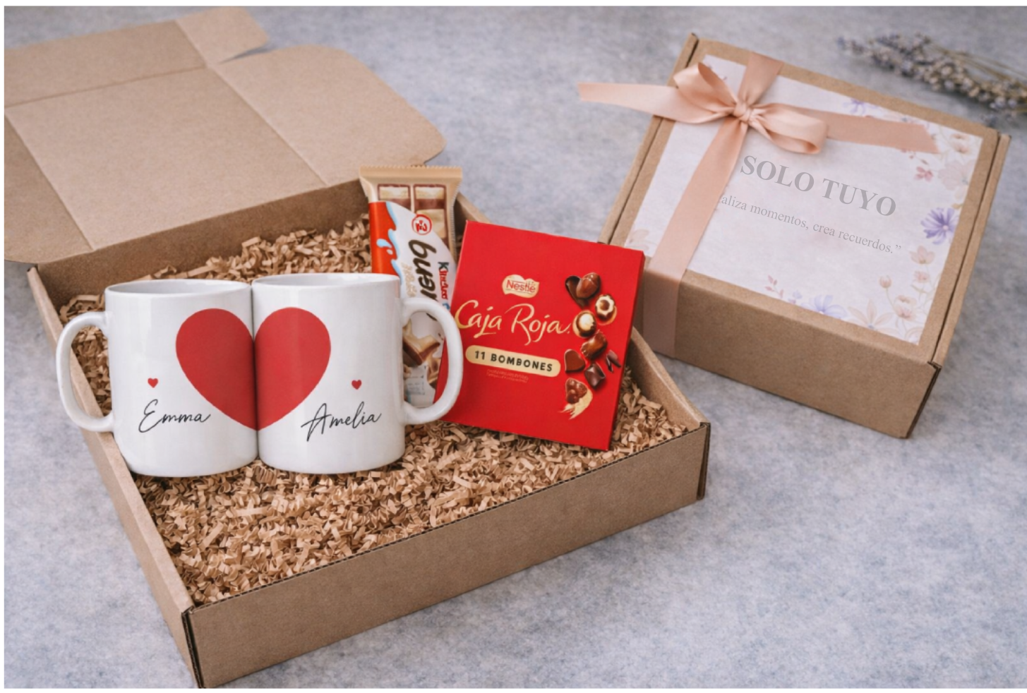 “Pareja Perfecta”