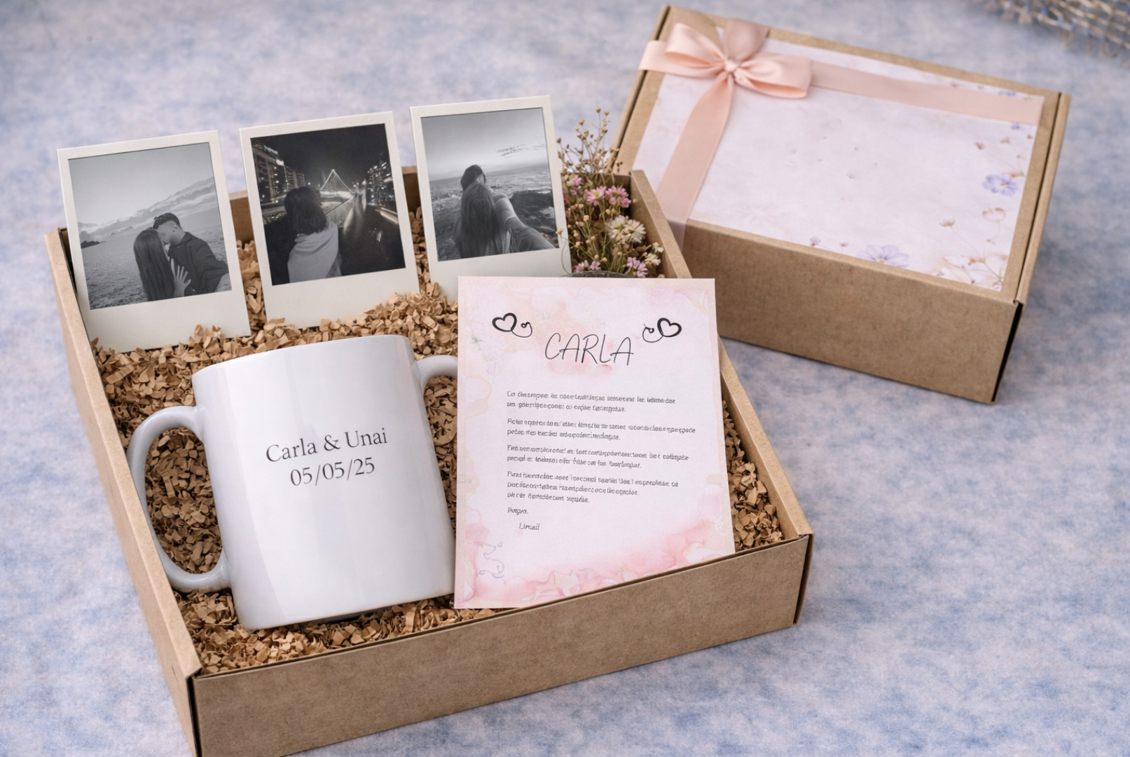 “Historia de Amor”