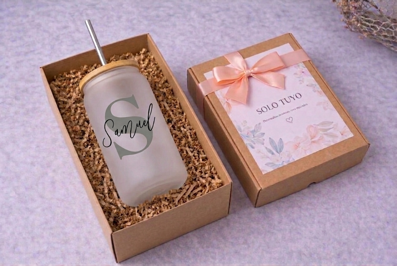 Tarro Personalizado