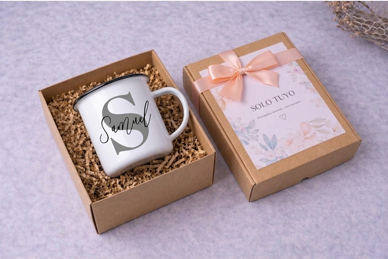 Taza Pequeña Personalizada