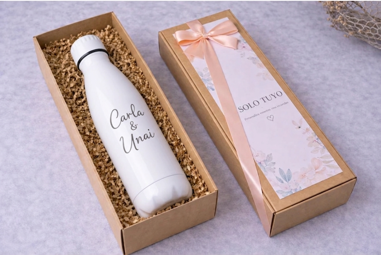 Termo Bayron Personalizado